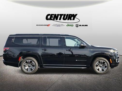 2024 Jeep Wagoneer L Base