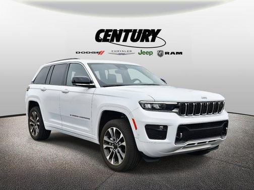 2024 Jeep Grand Cherokee Overland
