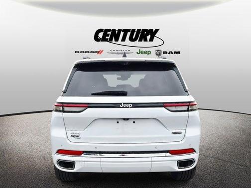 2024 Jeep Grand Cherokee Overland