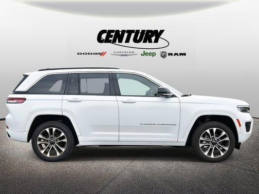 2024 Jeep Grand Cherokee Overland