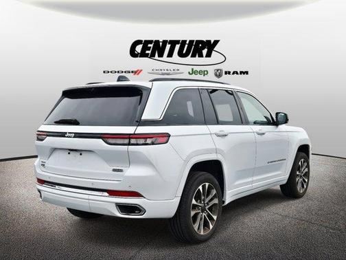 2024 Jeep Grand Cherokee Overland