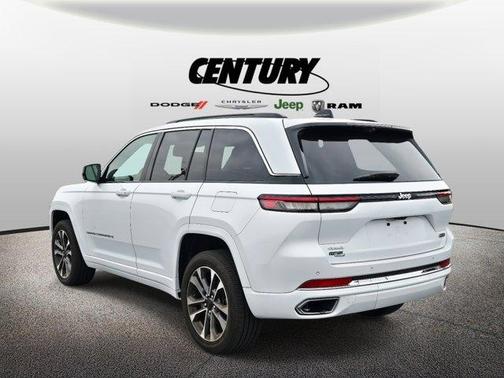 2024 Jeep Grand Cherokee Overland