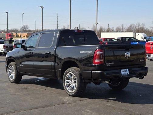 2023 RAM 1500 Laramie