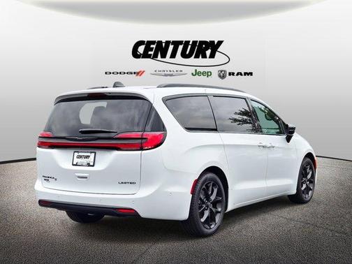2025 Chrysler Pacifica Limited