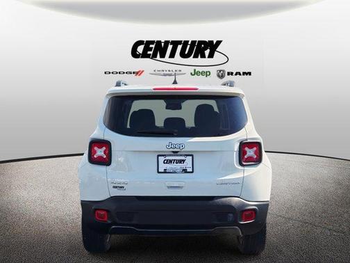 2023 Jeep Renegade Limited