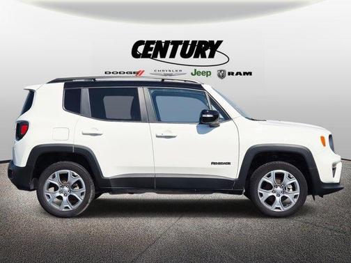 2023 Jeep Renegade Limited