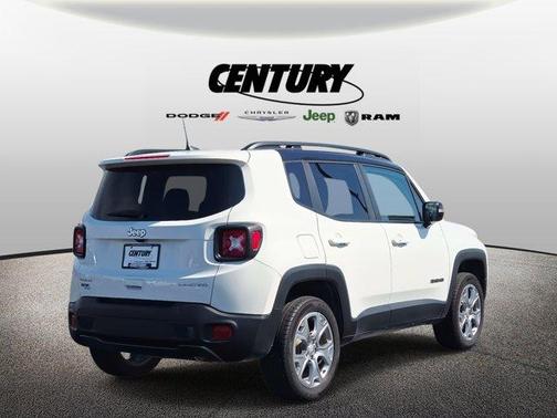 2023 Jeep Renegade Limited