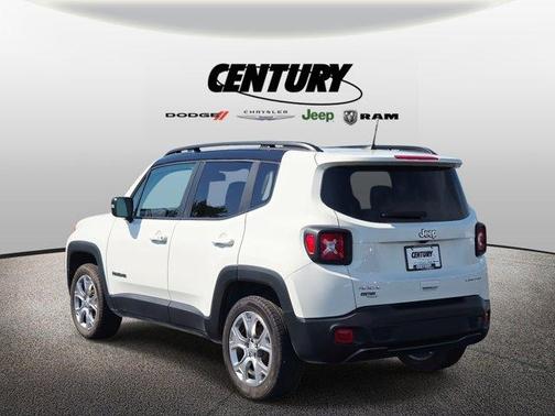 2023 Jeep Renegade Limited