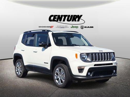 2023 Jeep Renegade Limited