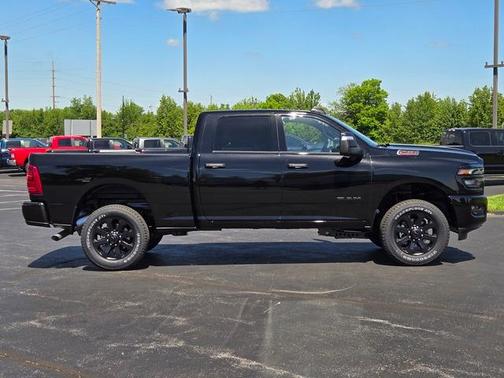 2025 RAM 2500 Big Horn