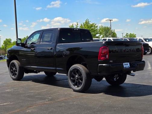 2025 RAM 2500 Big Horn