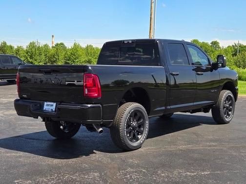 2025 RAM 2500 Big Horn