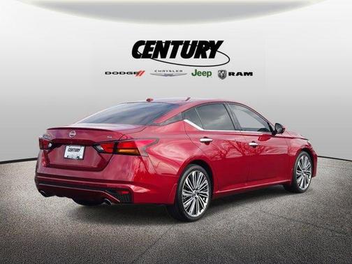 2024 Nissan Altima 2.5 SL