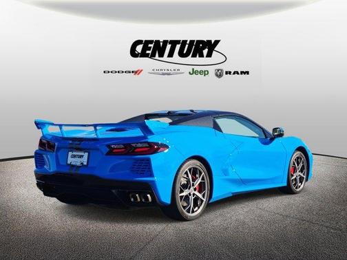 2022 Chevrolet Corvette Stingray w/3LT