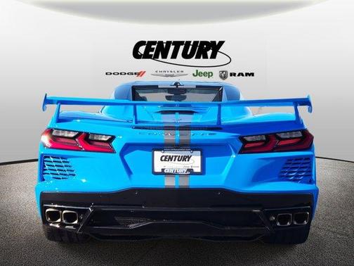 2022 Chevrolet Corvette Stingray w/3LT