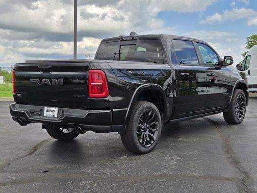 2025 RAM 1500 Limited