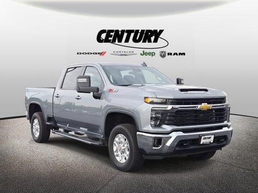 2024 Chevrolet Silverado 2500 LT