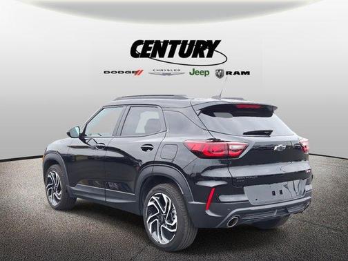 2025 Chevrolet Trailblazer RS