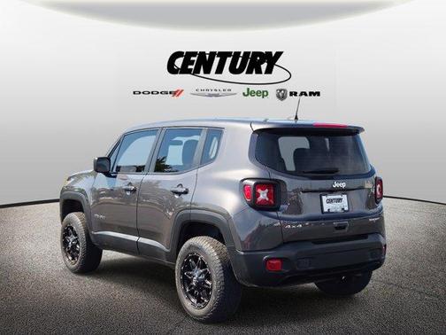 2020 Jeep Renegade Sport