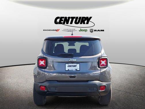2020 Jeep Renegade Sport