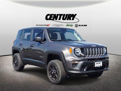 2020 Jeep Renegade Sport
