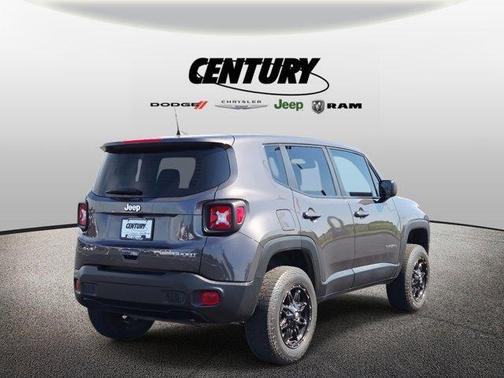2020 Jeep Renegade Sport