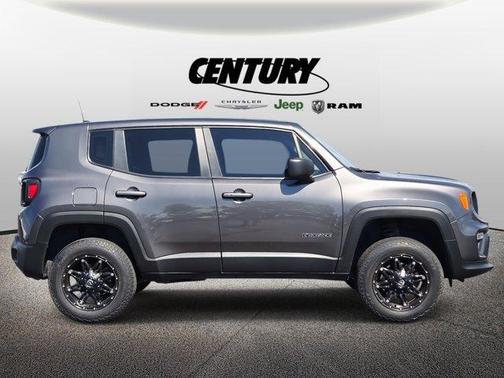 2020 Jeep Renegade Sport