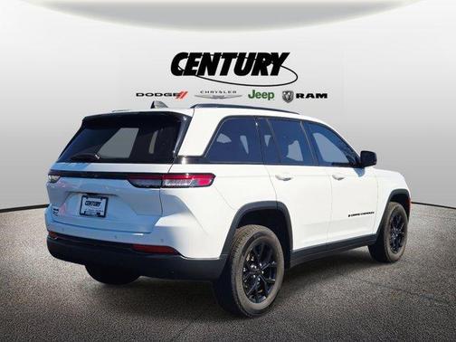 2024 Jeep Grand Cherokee Laredo