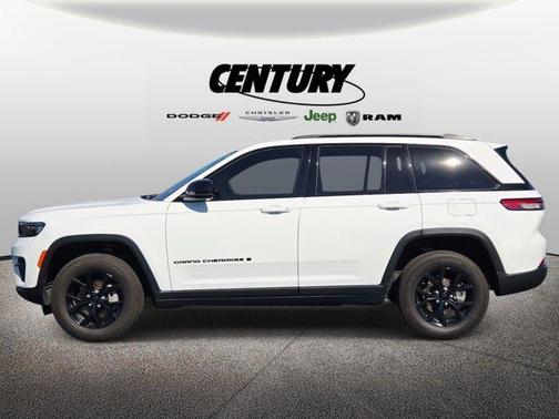 2024 Jeep Grand Cherokee Laredo