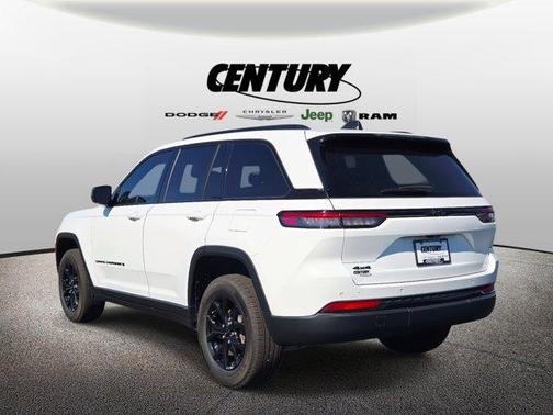 2024 Jeep Grand Cherokee Laredo
