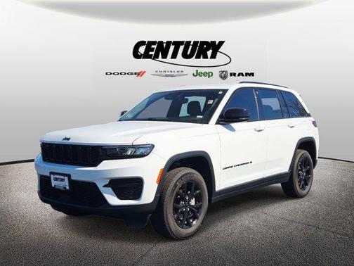 2024 Jeep Grand Cherokee Laredo