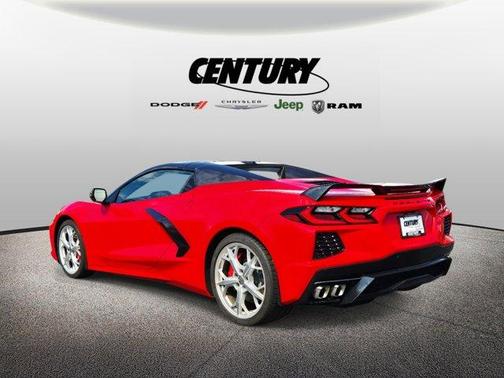 2022 Chevrolet Corvette Stingray w/3LT