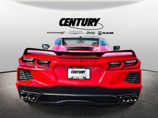 2022 Chevrolet Corvette Stingray w/3LT