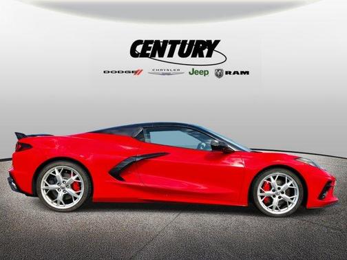 2022 Chevrolet Corvette Stingray w/3LT