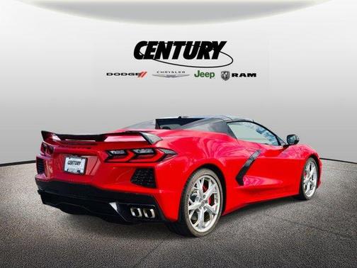 2022 Chevrolet Corvette Stingray w/3LT