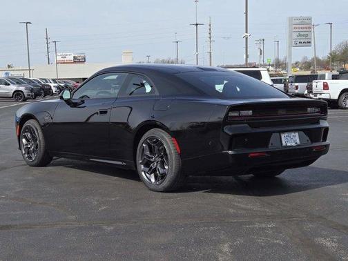2025 Dodge Charger Daytona R/T