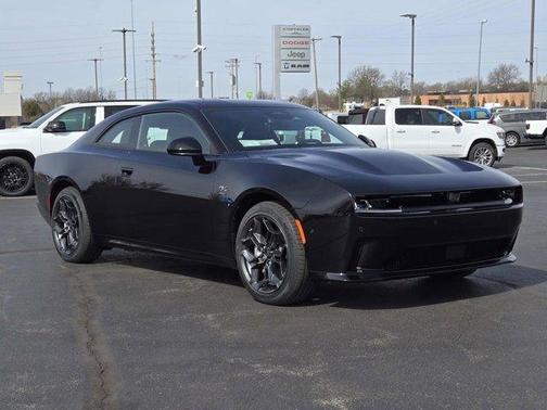 2025 Dodge Charger Daytona R/T