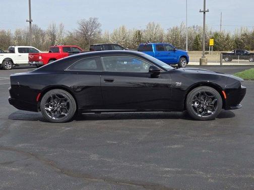 2025 Dodge Charger Daytona R/T