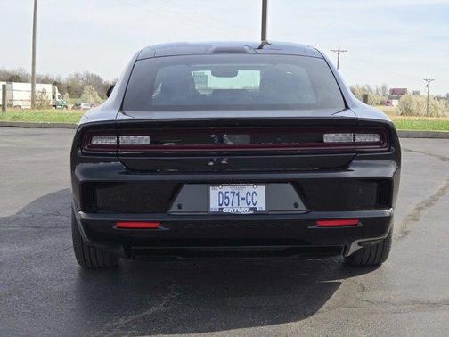 2025 Dodge Charger Daytona R/T