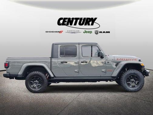 2020 Jeep Gladiator Mojave