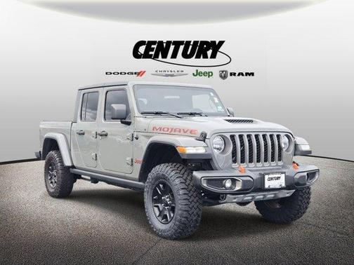 2020 Jeep Gladiator Mojave