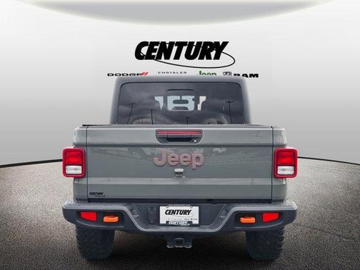 2020 Jeep Gladiator Mojave