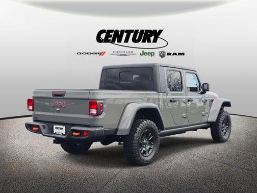 2020 Jeep Gladiator Mojave