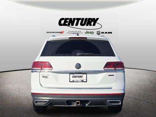 2021 Volkswagen Atlas 3.6 V6 SEL Premium