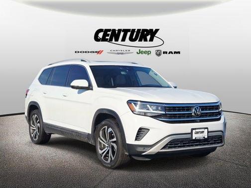 2021 Volkswagen Atlas 3.6 V6 SEL Premium