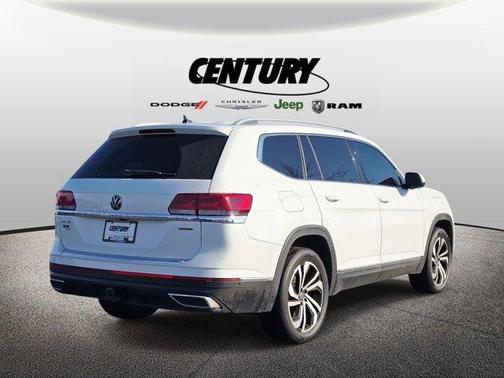 2021 Volkswagen Atlas 3.6 V6 SEL Premium