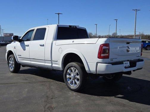 2021 RAM 2500 Limited