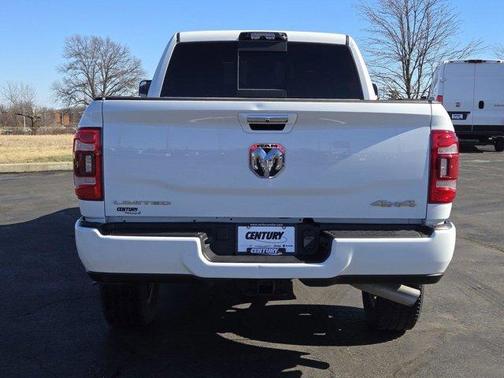 2021 RAM 2500 Limited