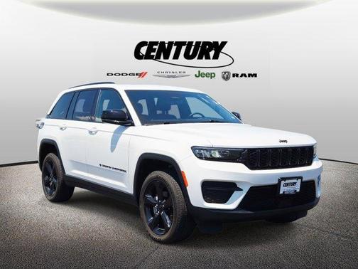 2024 Jeep Grand Cherokee Laredo