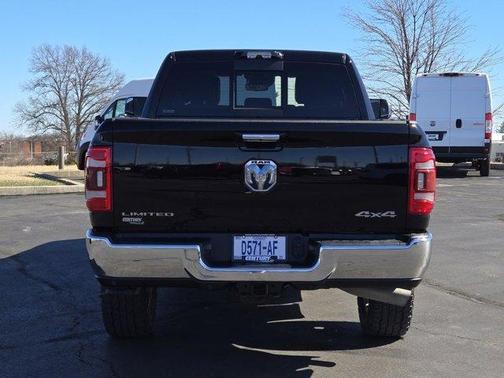 2021 RAM 2500 Limited